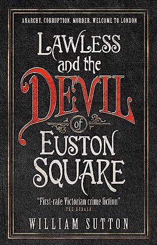 Lawless and the Devil of Euston Square