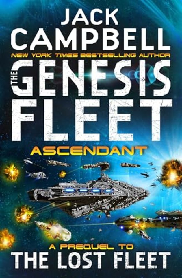 The Genesis Fleet - Ascendant