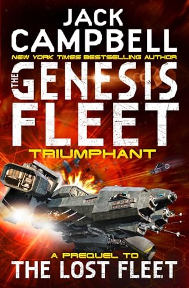 The Genesis Fleet - Triumphant (Book 3)