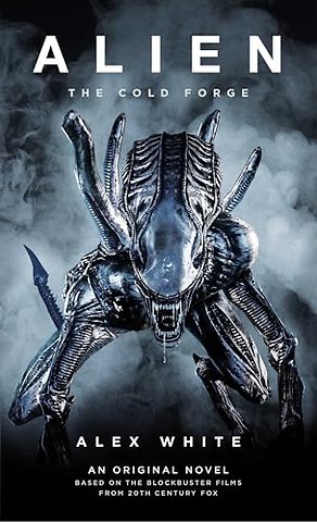 Alien: The Cold Forge