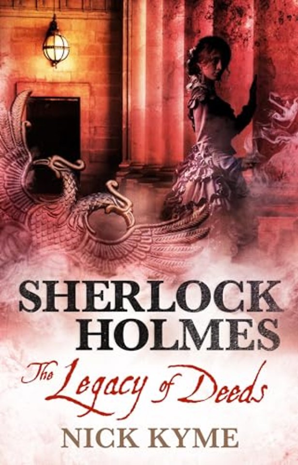 Sherlock Holmes - The Legacy of Deeds