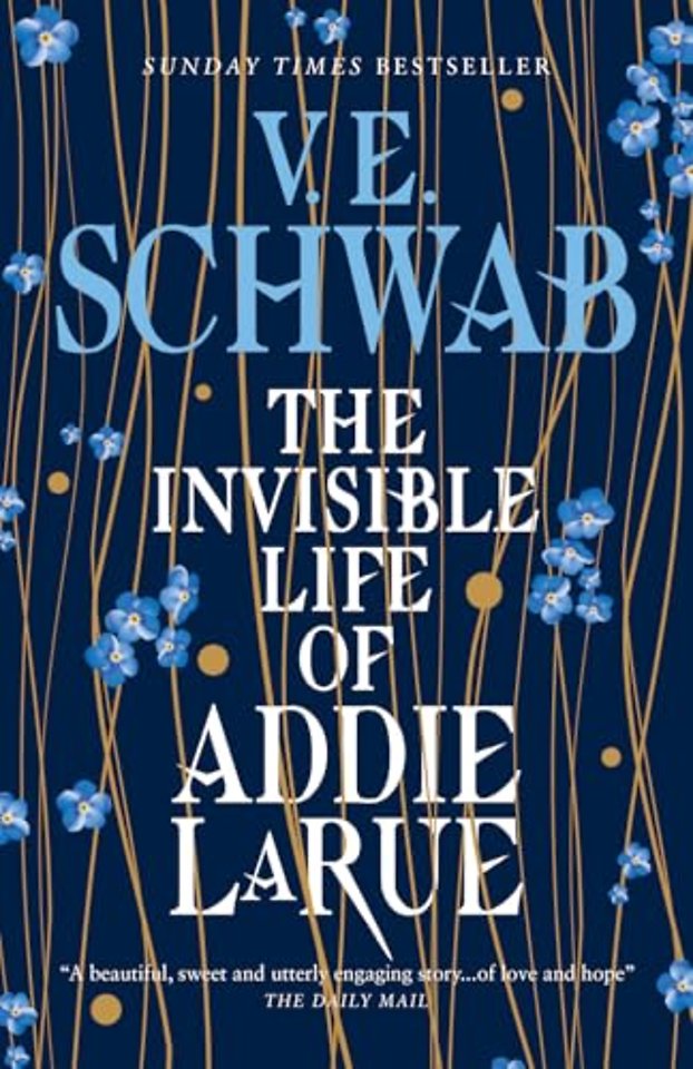 The Invisible Life of Addie LaRue