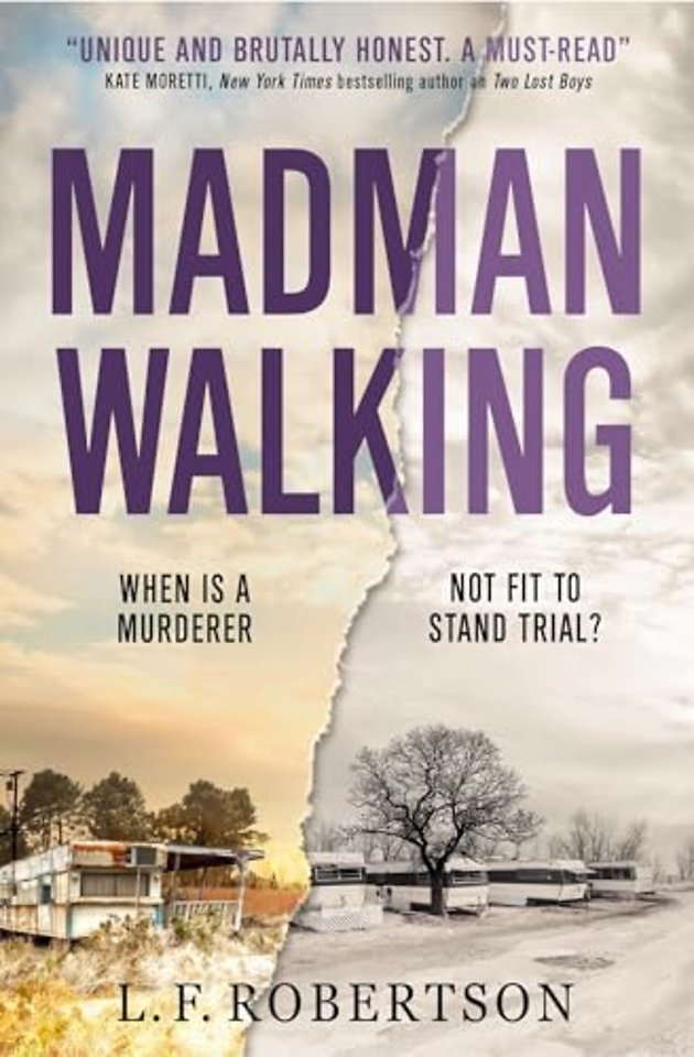 Madman Walking
