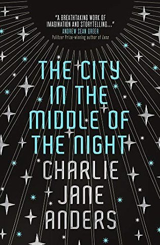 The City in the Middle of the Night