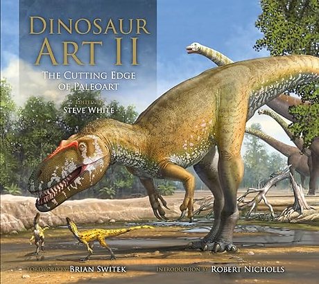 Dinosaur Art II