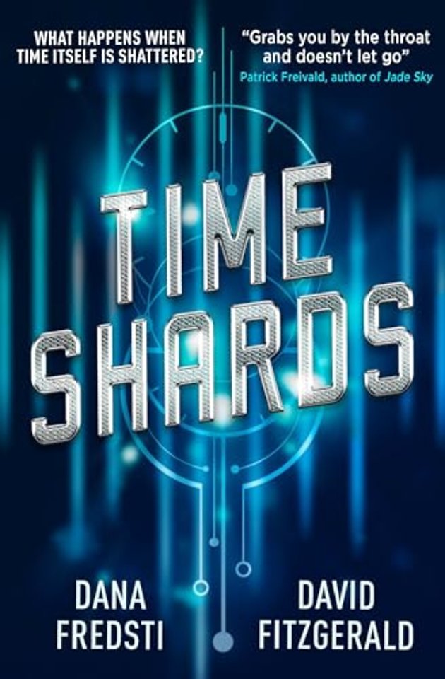 Time Shards Book 1
