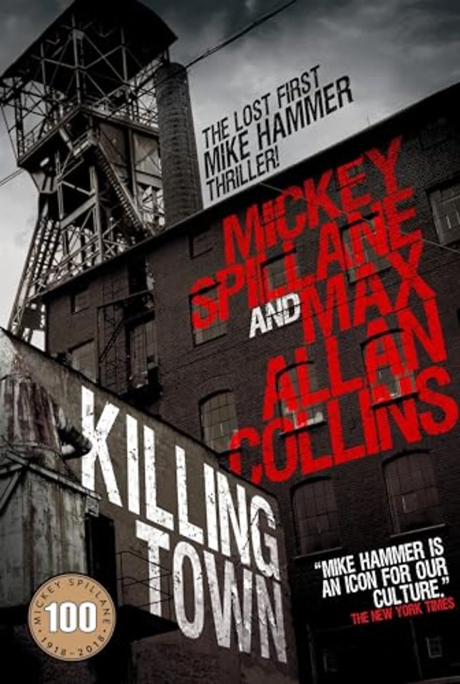 Mike Hammer - Killing Town
