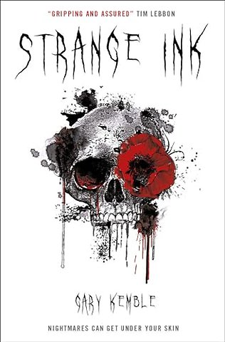 Strange Ink