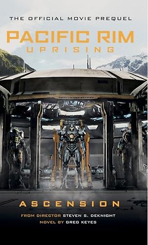 Pacific Rim Uprising - Ascension
