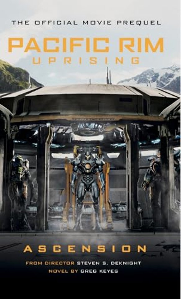 Pacific Rim Uprising - Ascension