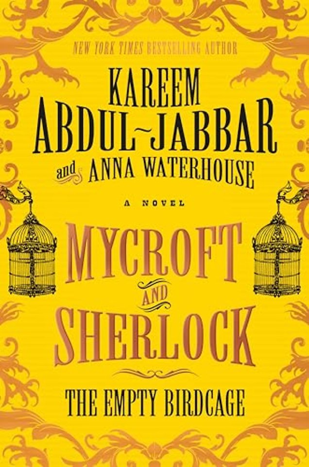 Mycroft and Sherlock: The Empty Birdcage