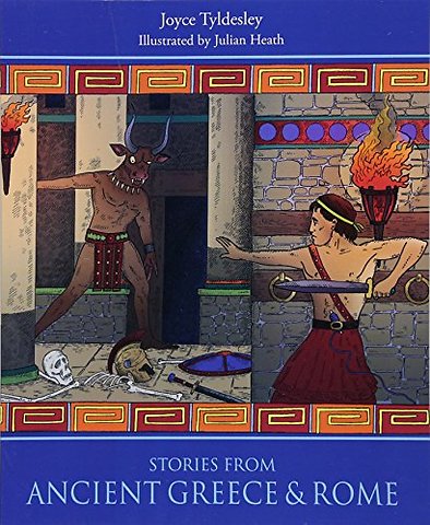 Stories from Ancient Greece and Rome