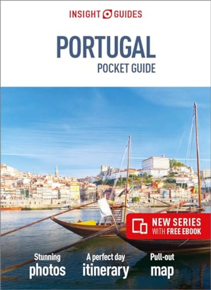 Insight Guides Pocket Portugal (Travel Guide with Free eBook)