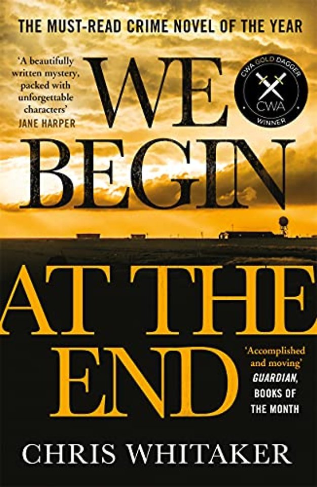 We Begin at the End