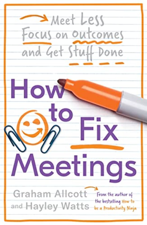 How to Fix Meetings