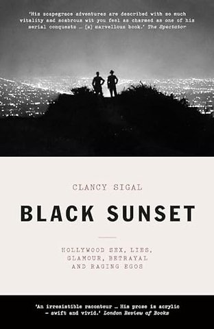 Black Sunset