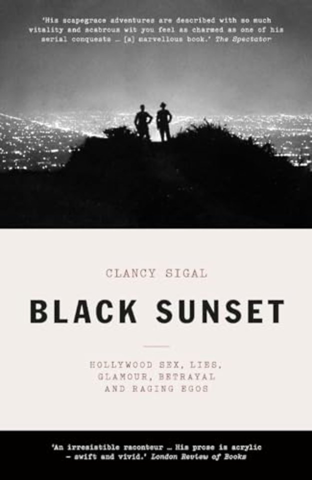 Black Sunset