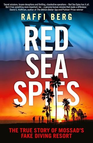 Red Sea Spies
