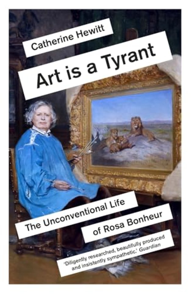 Art is a Tyrant