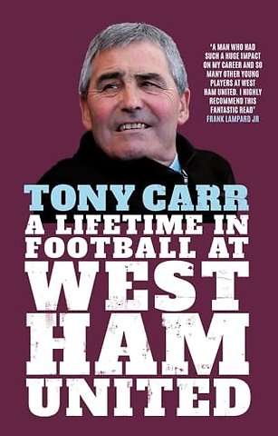 Tony Carr