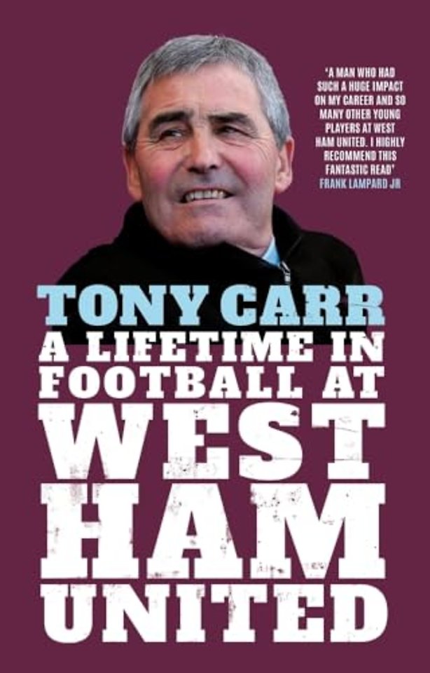 Tony Carr