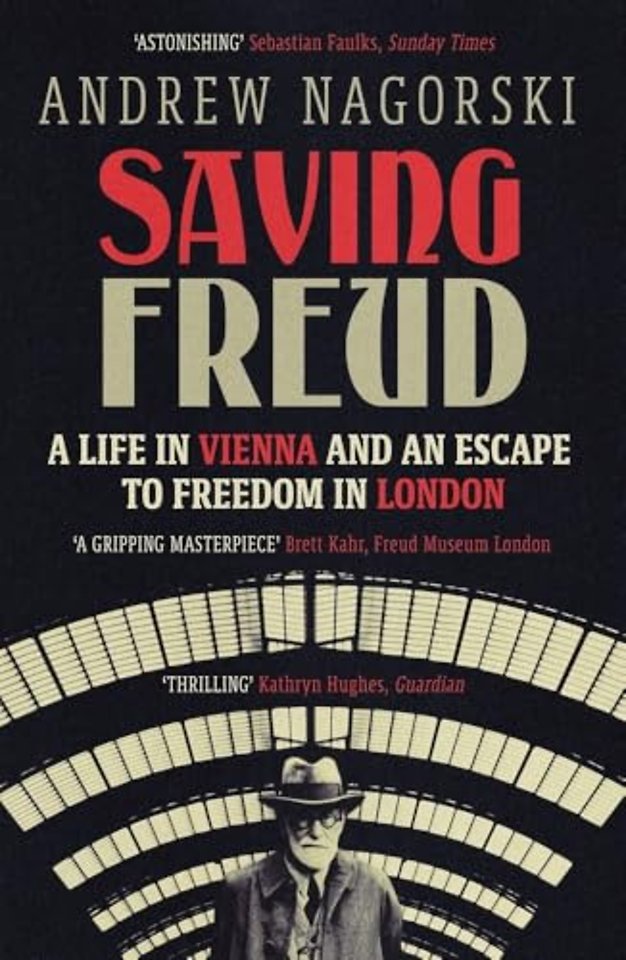 Saving Freud