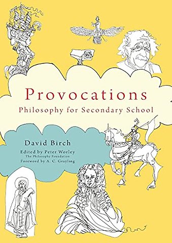 The Philosophy Foundation Provocations