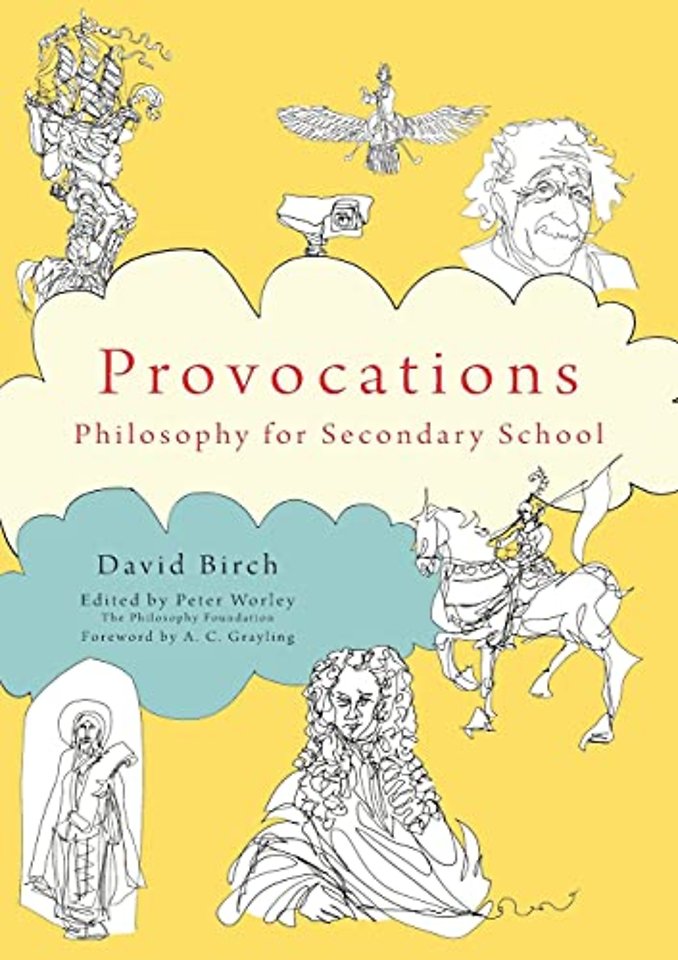 The Philosophy Foundation Provocations