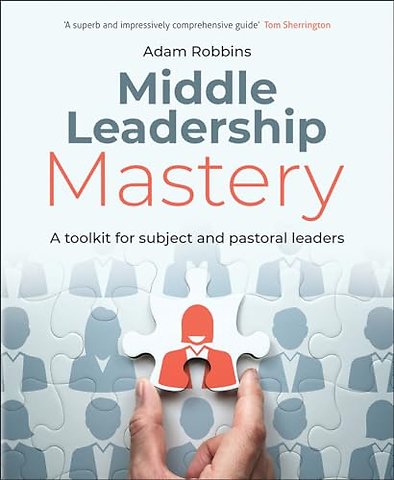 Middle Leadership Mastery