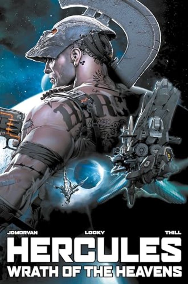 Hercules: Wrath of the Heavens
