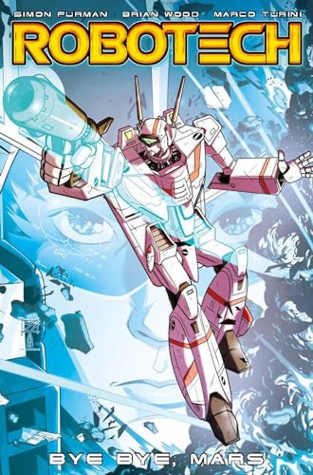 Robotech Archives: Macross Saga Volume 2