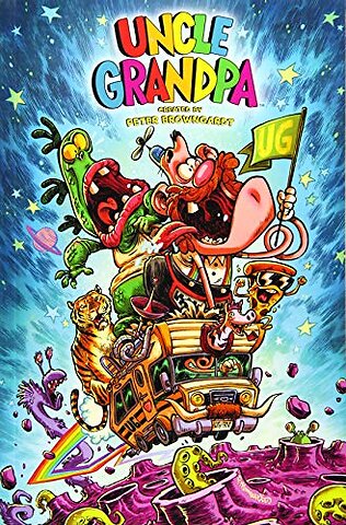Uncle Grandpa