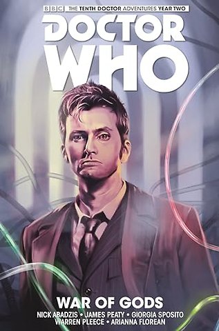 Doctor Who