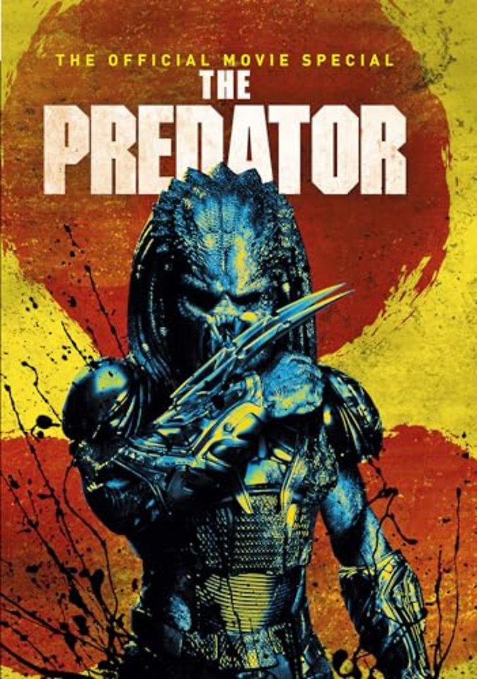 Predator the Official Collector's Edition