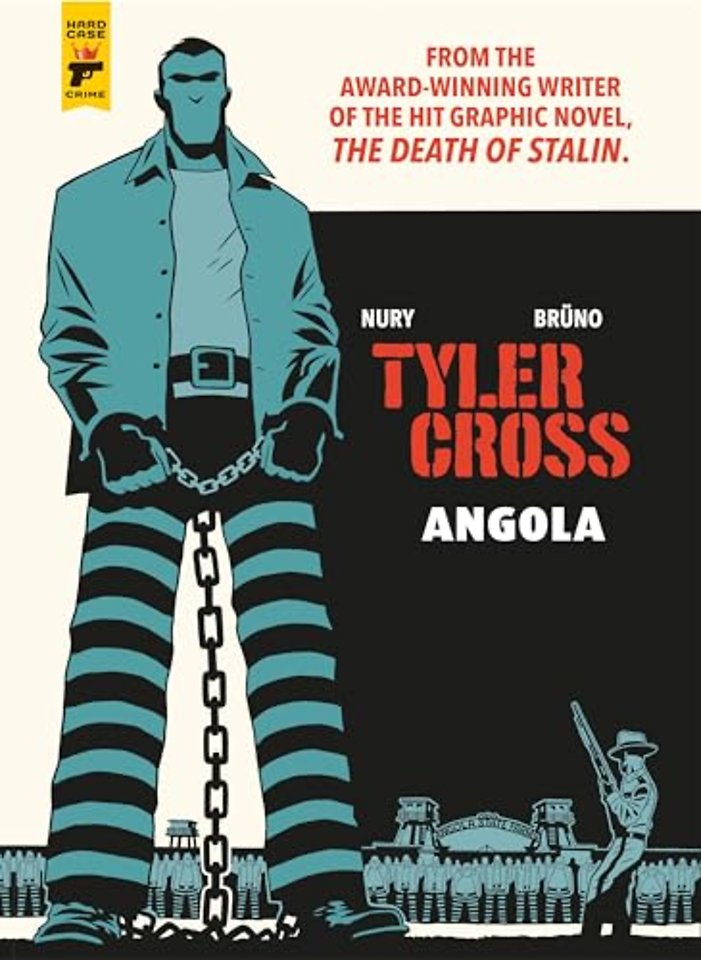 Tyler Cross: Angola