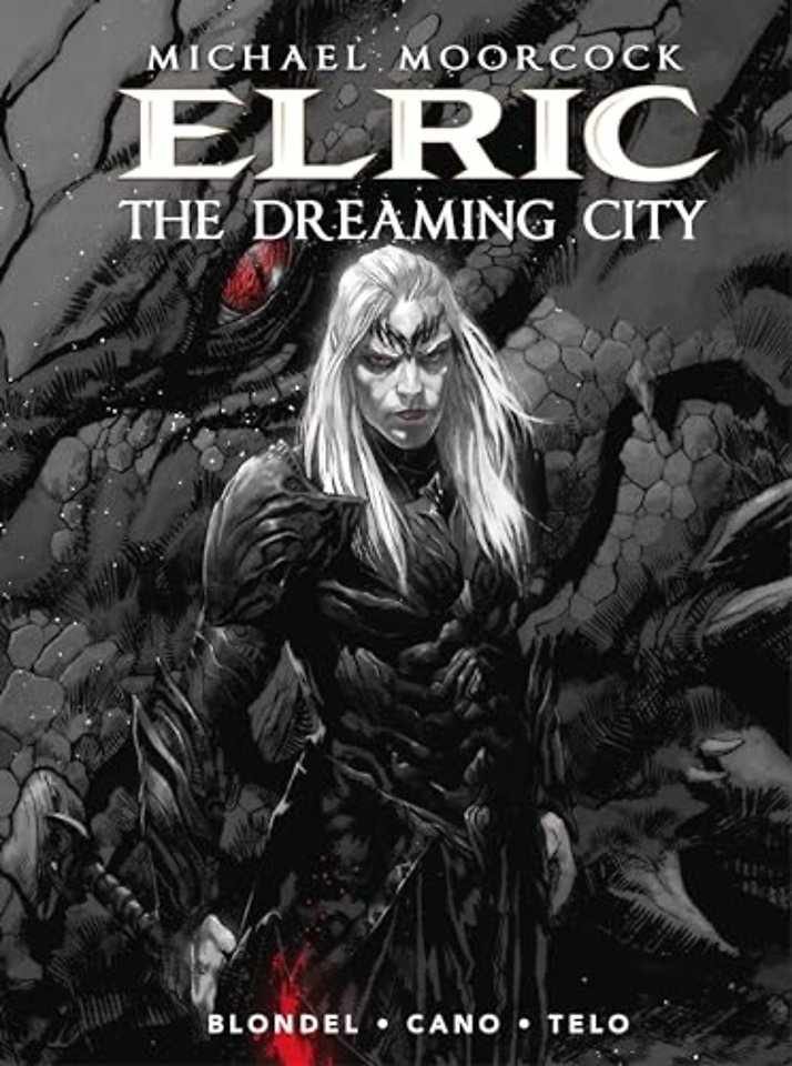 Michael Moorcock's Elric Vol. 4: The Dreaming City