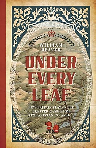 Under Every Leaf