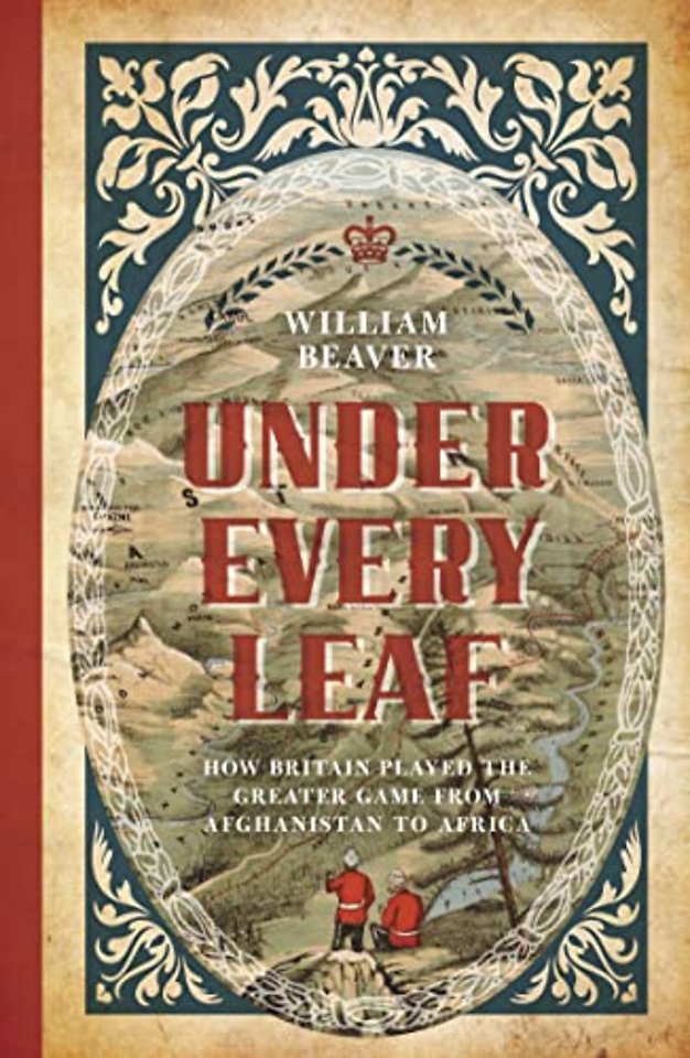 Under Every Leaf