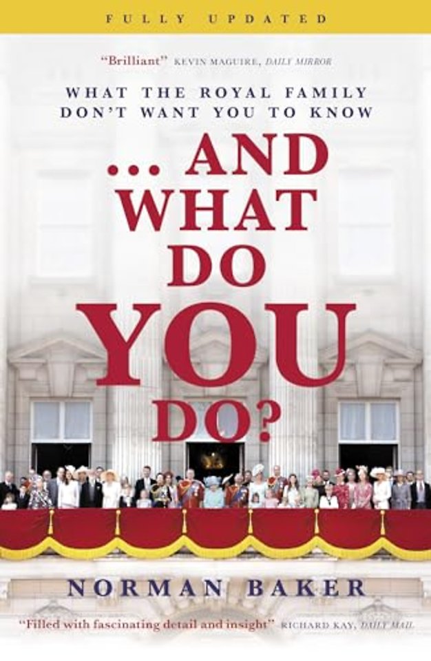 ...And What Do You Do?