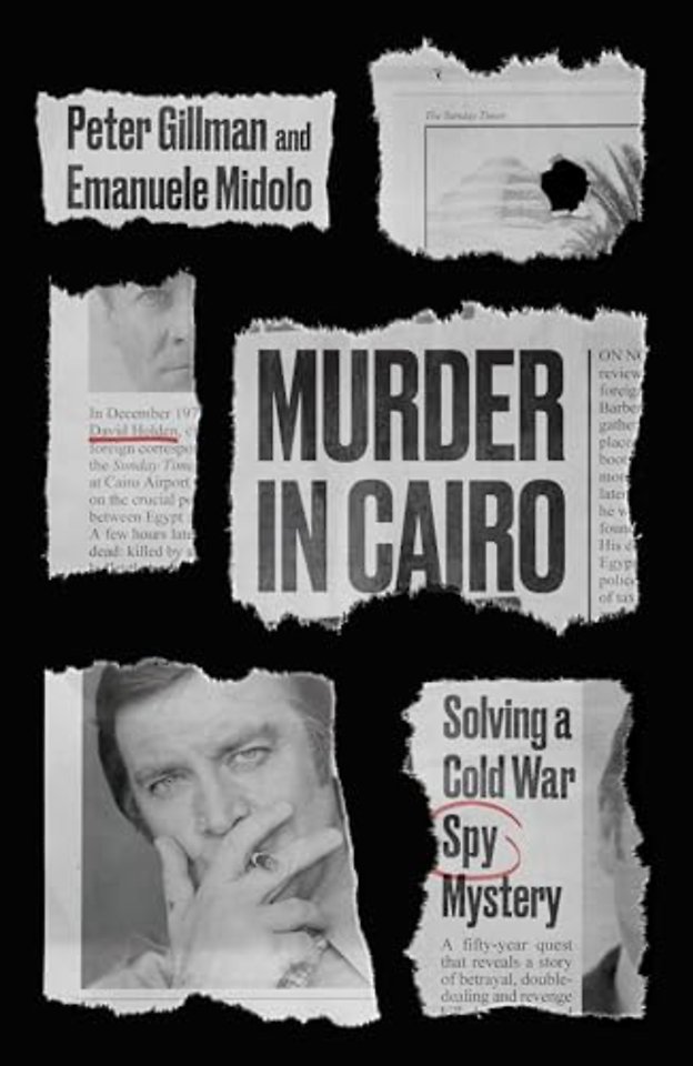 Murder in Cairo