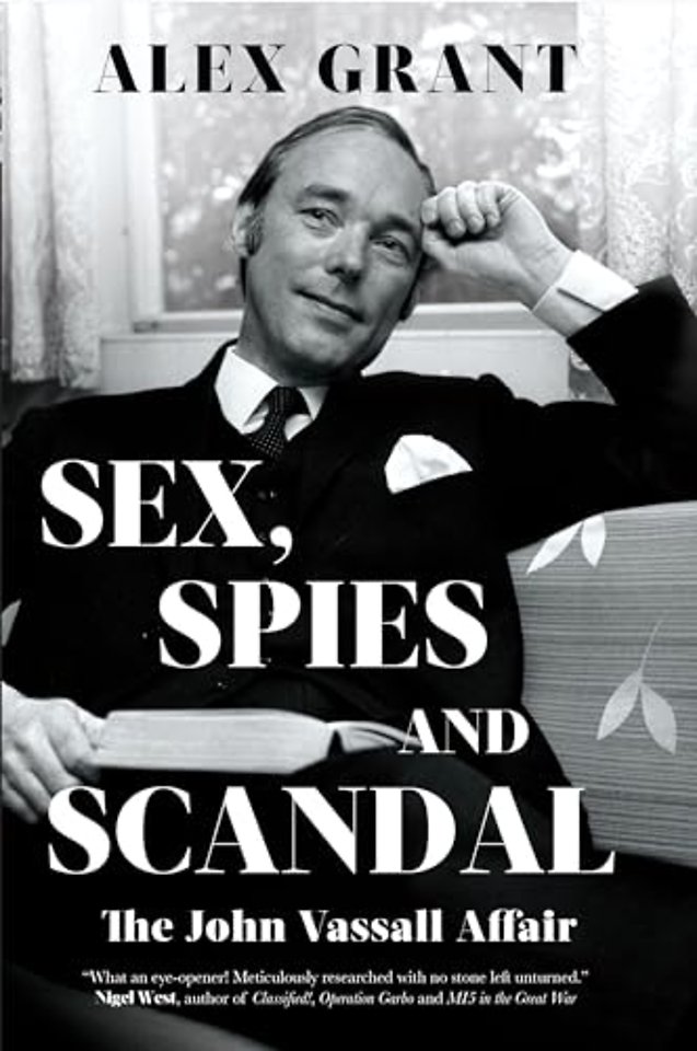 Sex, Spies and Scandal