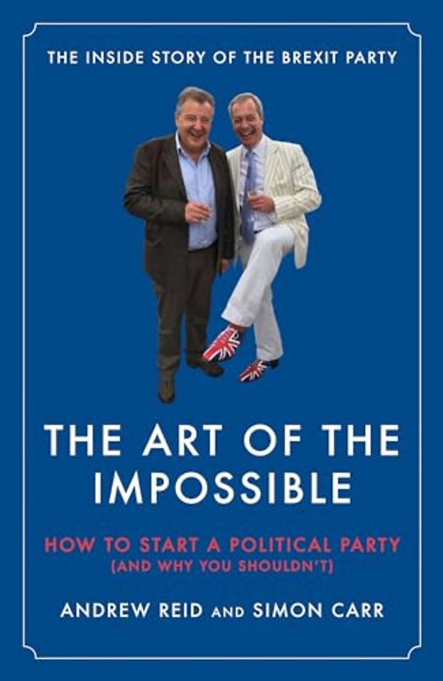 The Art of the Impossible