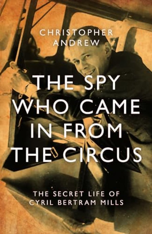 The Spy Who Came in From the Circus
