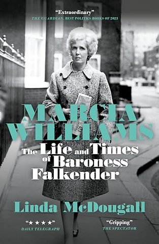 Marcia Williams