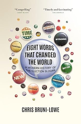 Eight Words That Changed The World