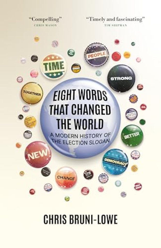 Eight Words That Changed The World