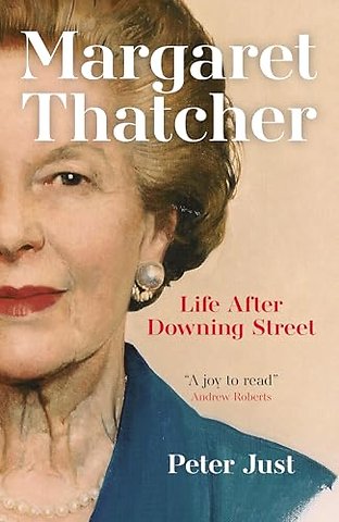 Margaret Thatcher