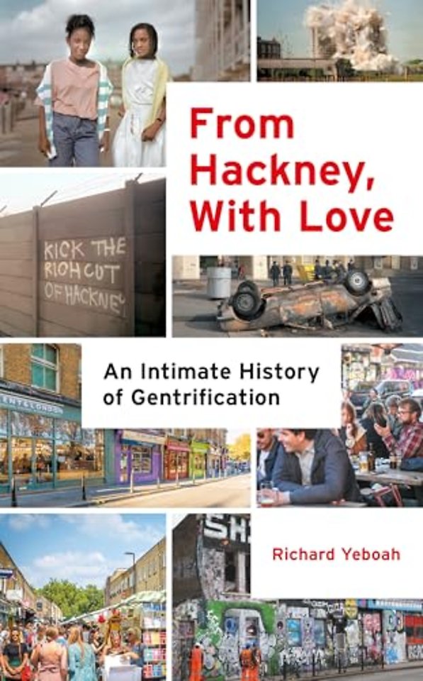 From Hackney, With Love