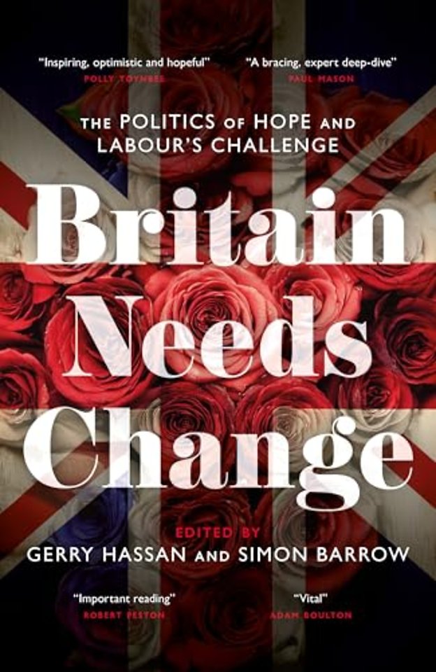 Britain Needs Change