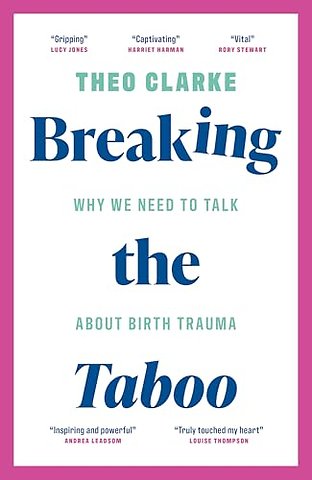 Breaking the Taboo